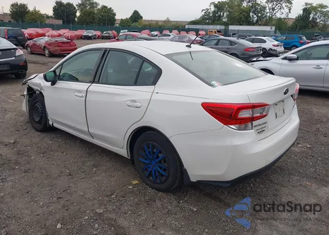 2017 Subaru Impreza 2.0I из США, поврежденный, VIN 4S3GKAA67H3615642